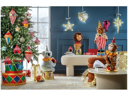 Decorazione Merry Circus - Orso