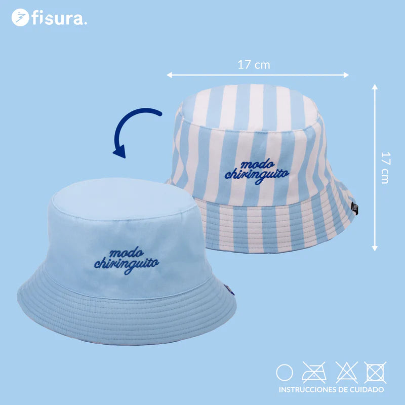 Cappello Double - Modo Chiringuito