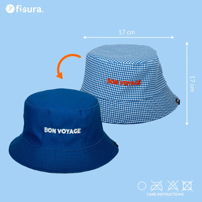 Cappello Double - Bon Voyage