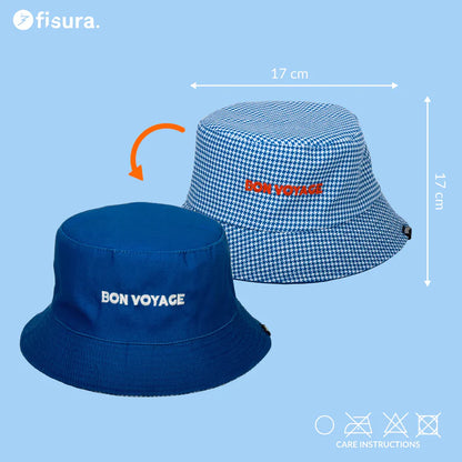 Cappello Double - Bon Voyage