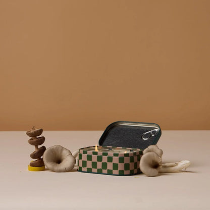 Candela in Latta Bistro - Wild Mushroom