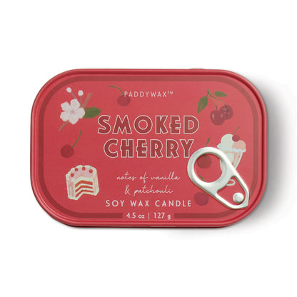 Candela in Latta Bistro - Smoked Cherry