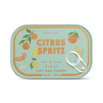 Candela in Latta Bistro - Citrus Spritz