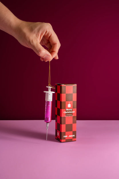 Decorazione Natalizia - Botox