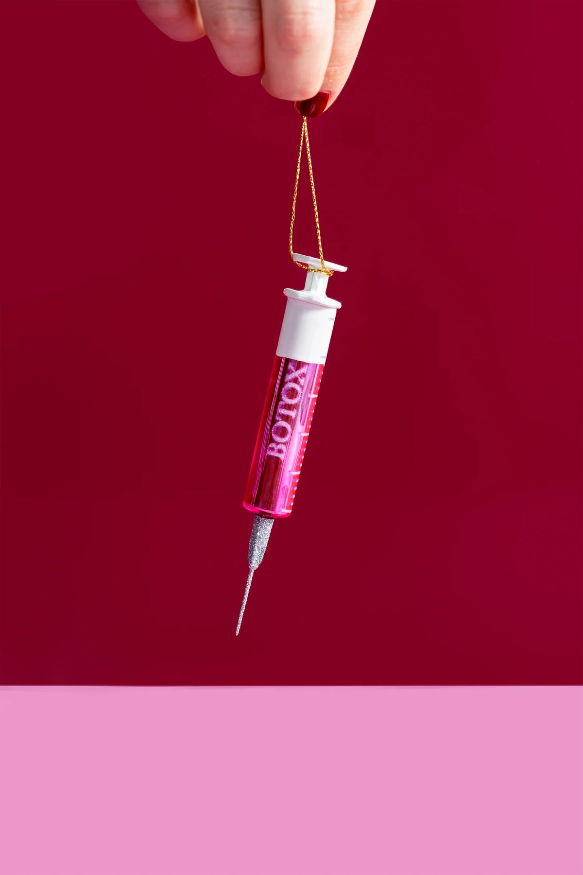 Decorazione Natalizia - Botox