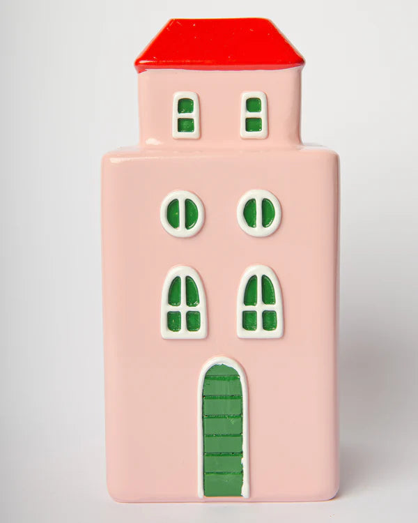 Vaso PALAZZO L - Vari Colori