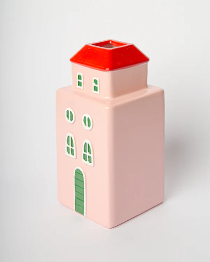 Vaso PALAZZO L - Vari Colori