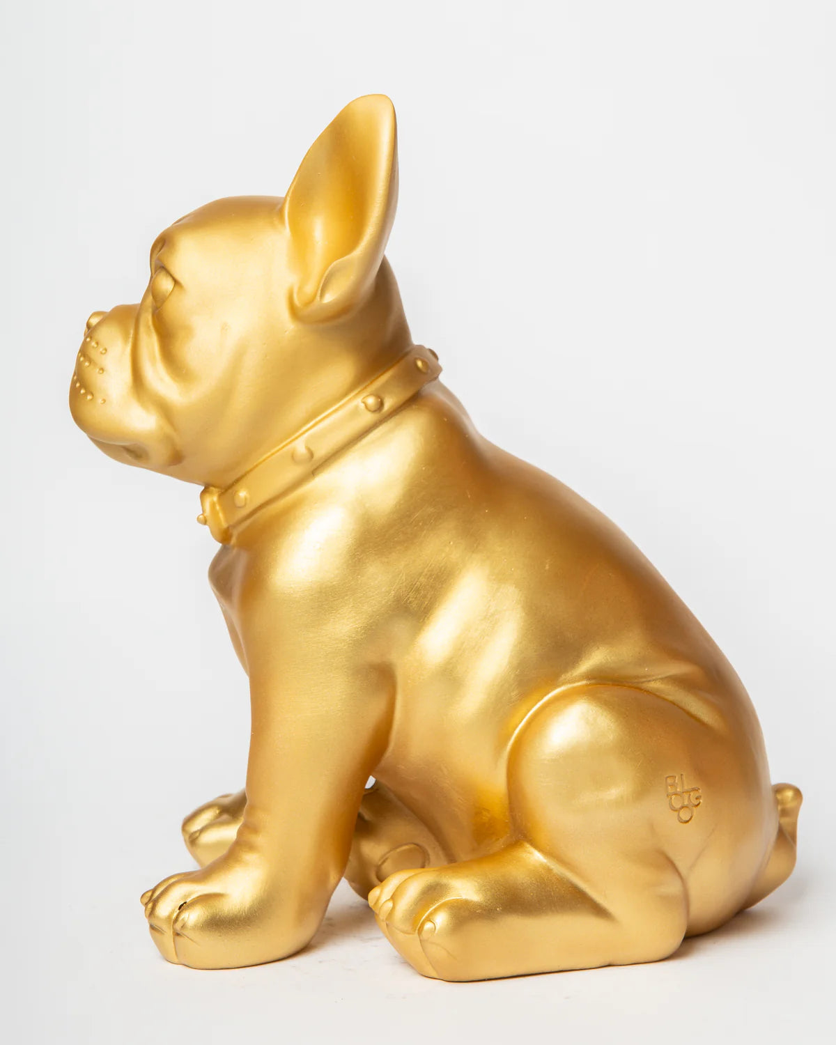 Bulldog RUGGERO Medium - Oro