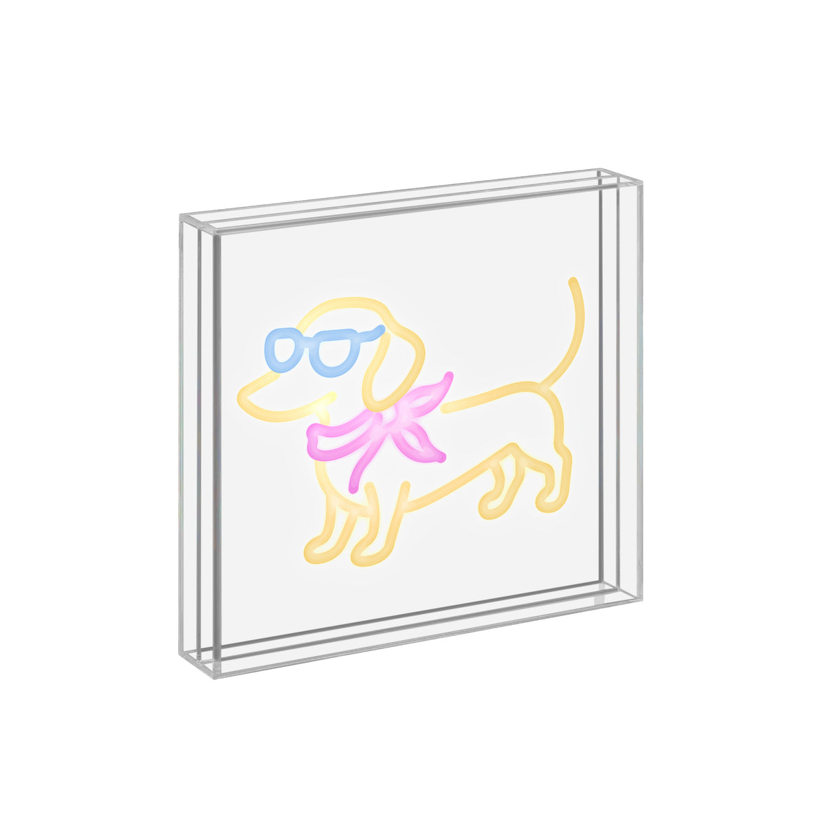 Insegna Neon Animali - Vari Decori