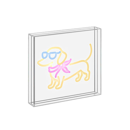 Insegna Neon Animali - Vari Decori