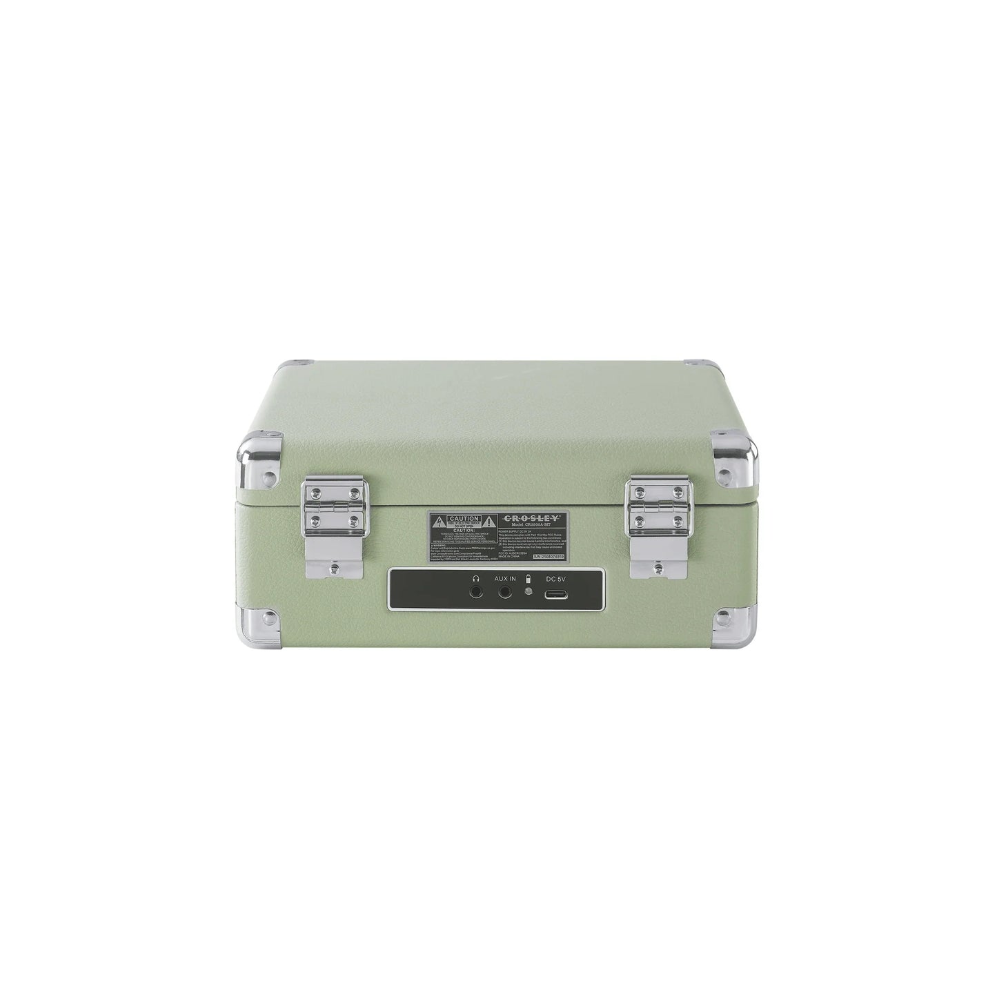 Giradischi CD Player Cruiser - Mint