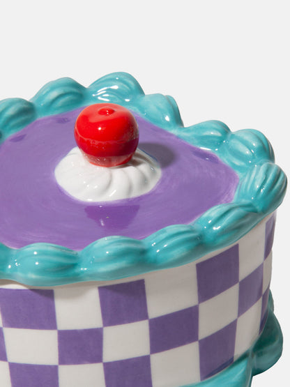 Scatola Portagioie - Heart Cake