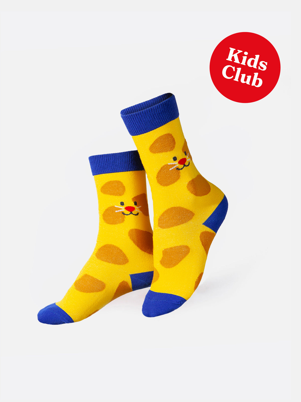 Calze per Bambini - Smiley Cat