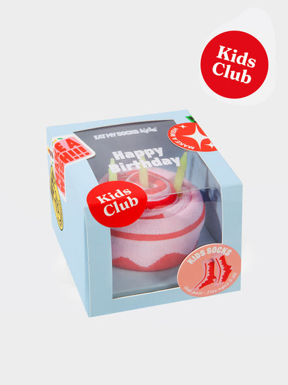 Calze per Bambini - Happy Birthday