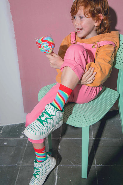 Calze per Bambini - Sweet Lollipop