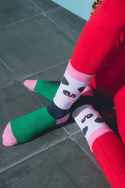 Calze per Bambini - Lazy Panda