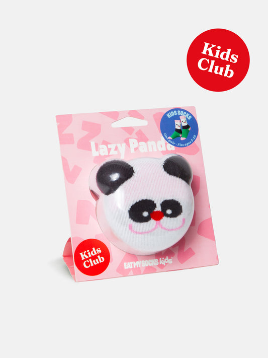 Calze per Bambini - Lazy Panda