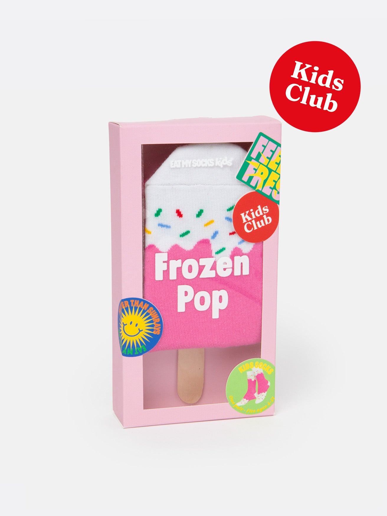 Calze per Bambini - Forzen Pop
