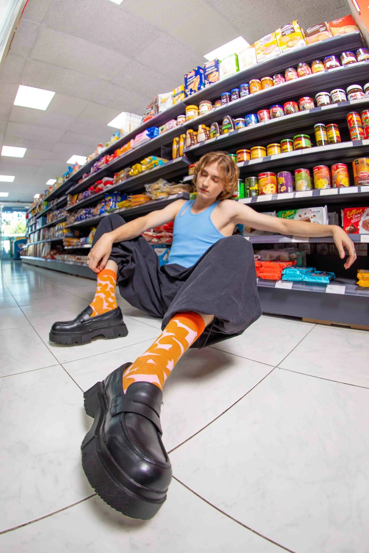 Calze - Peanut Butter