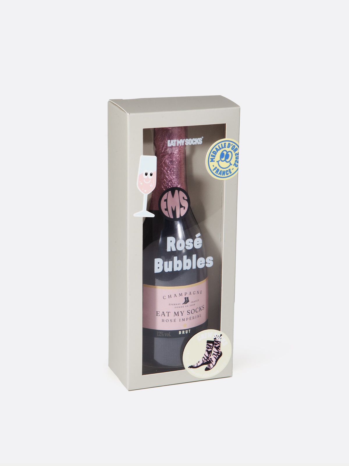 Calze - Rose Bubbles