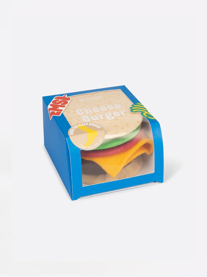 Calze - Cheeseburger