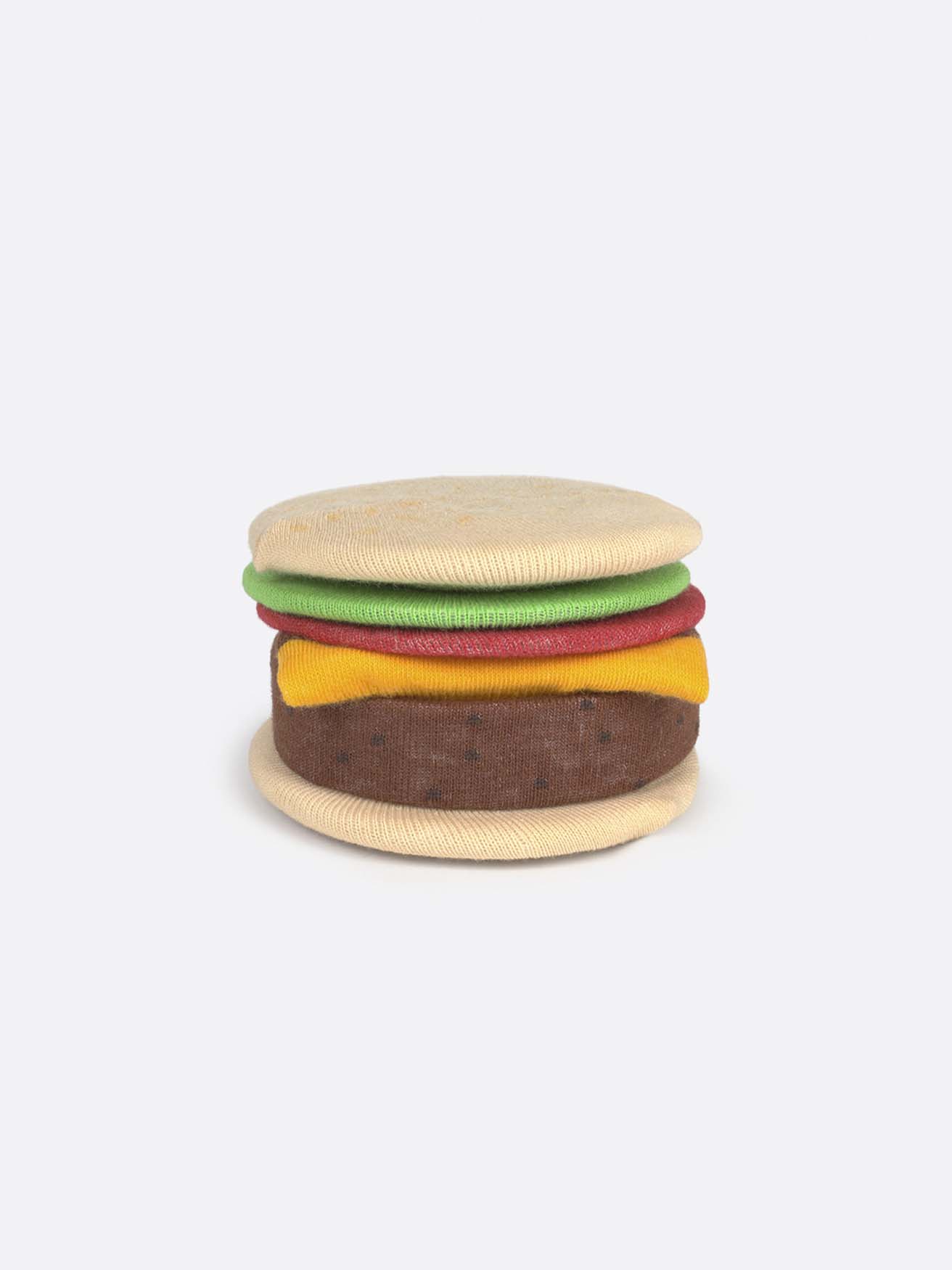 Calze - Cheeseburger