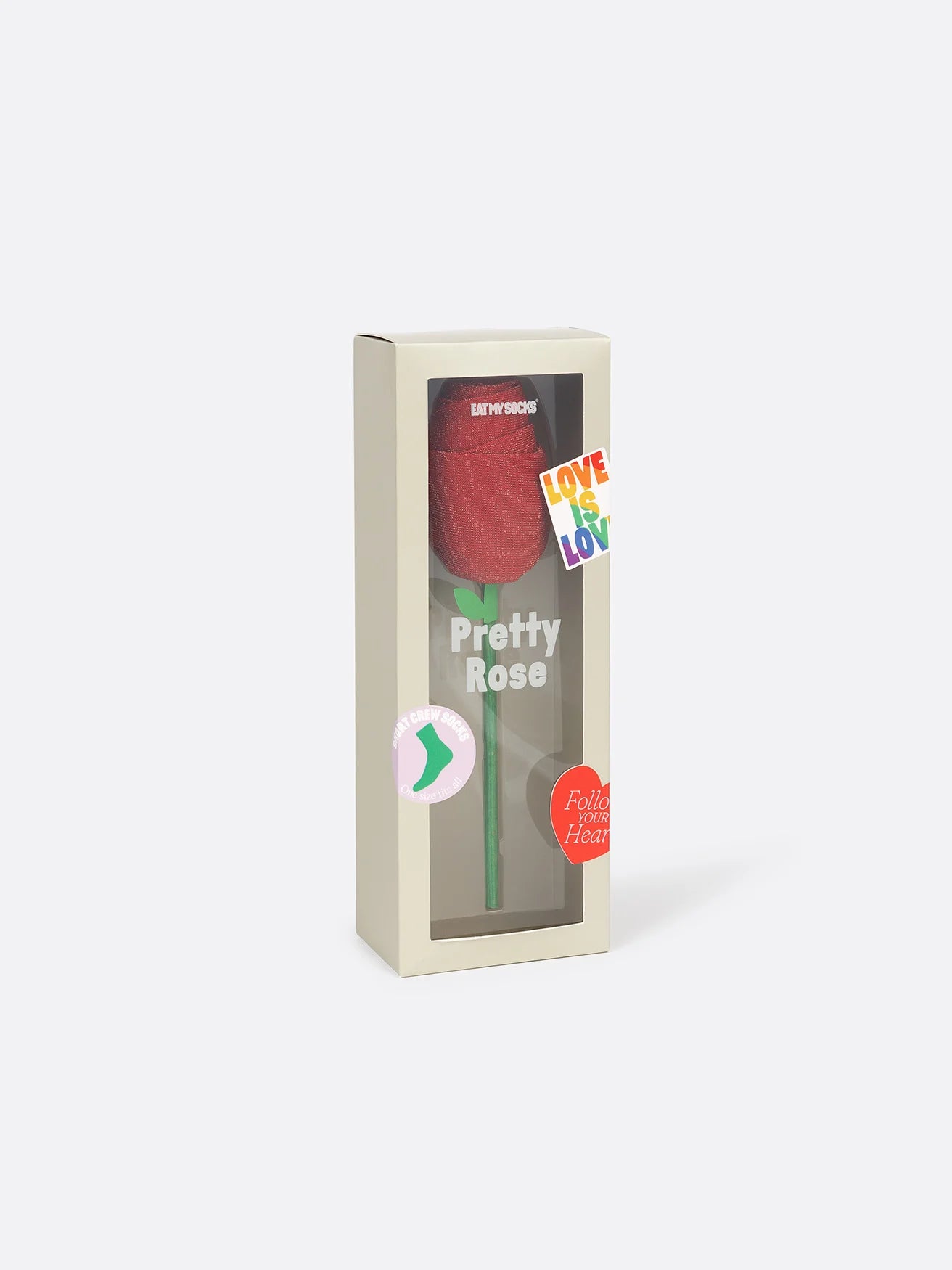 Calze - Pretty Rose
