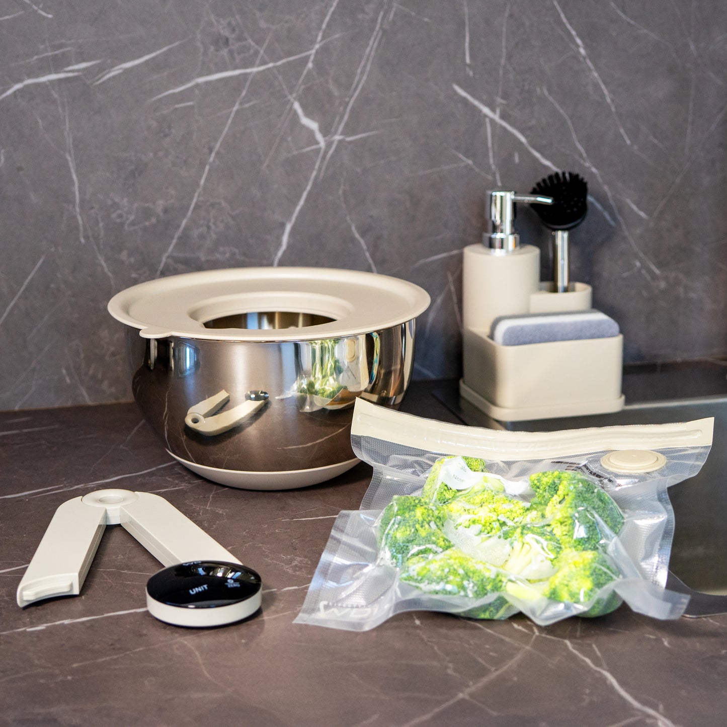 Dosasapone Porta Accessori