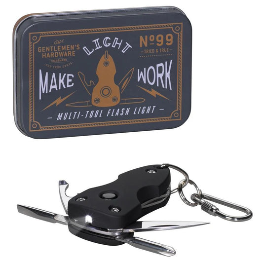 Multi Attrezzi con Torcia