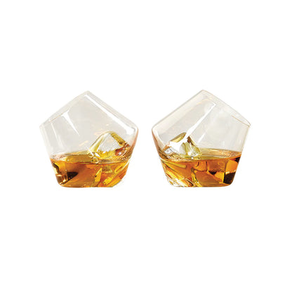 Set 2 Bicchieri Whisky