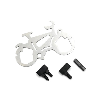 Set Attrezzi Bicicletta