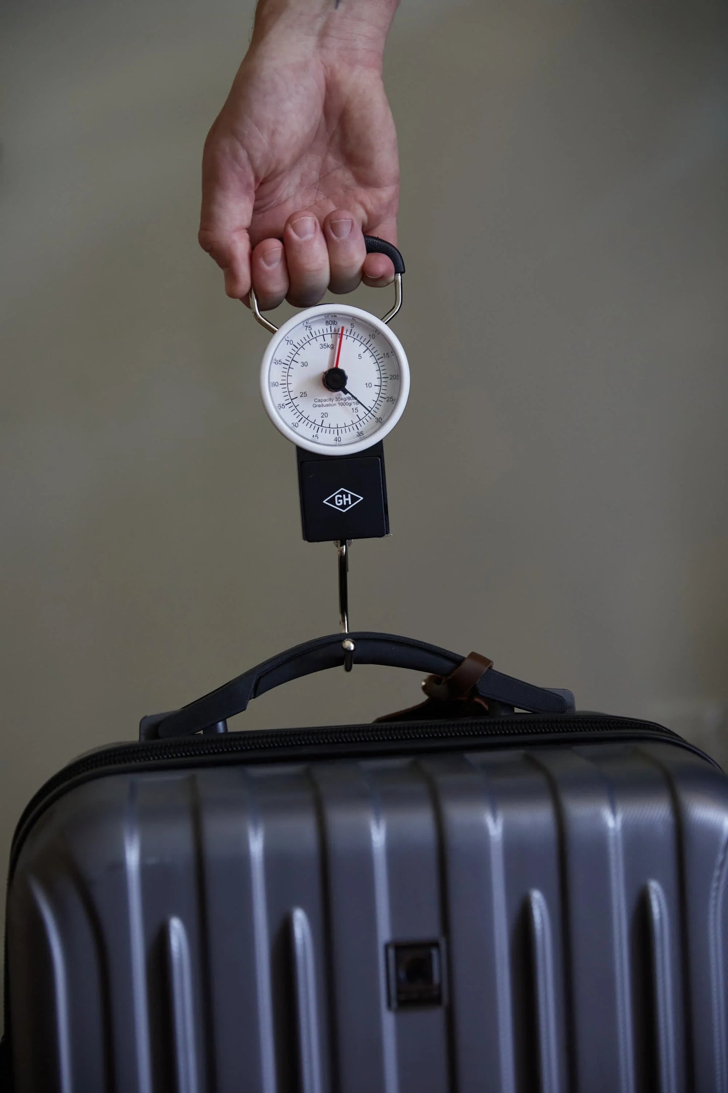 Pesa Valigia da Viaggio