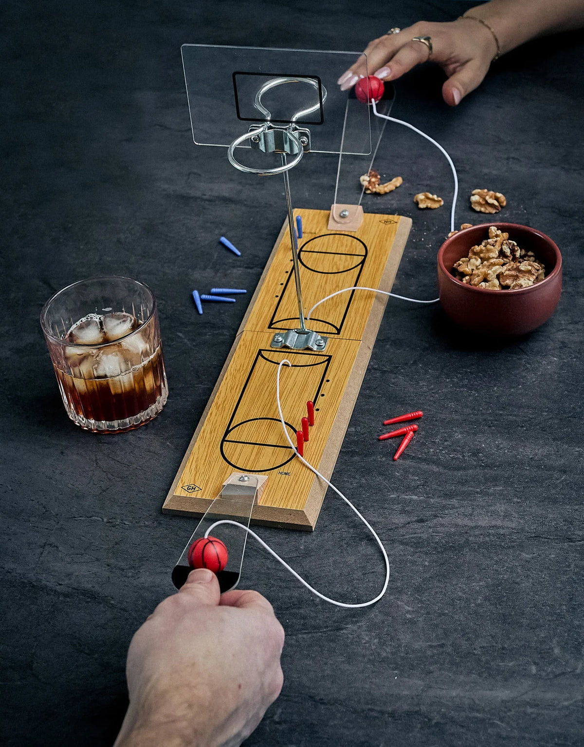 Basketball Shot Game