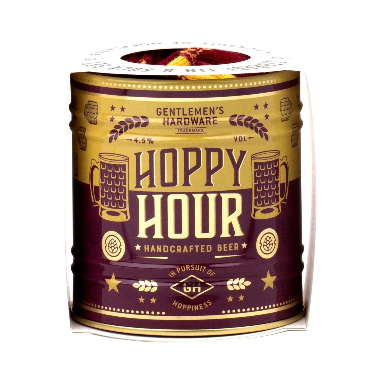 Calze in Barattolo - Varie Fantasie