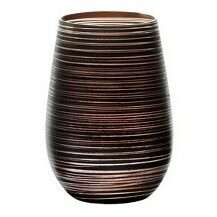 Bicchiere Acqua TWISTER - Vari Colori