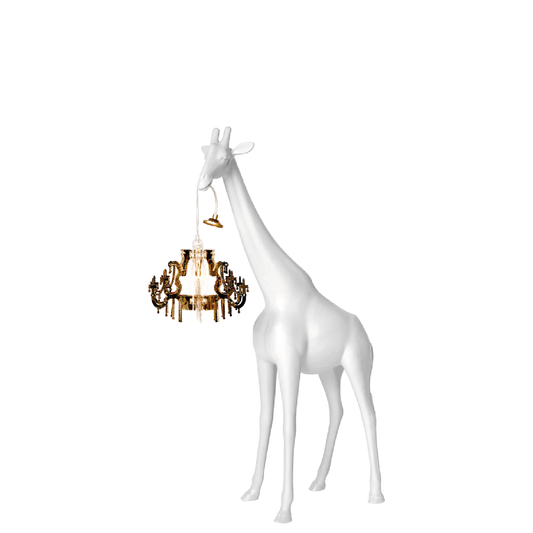 Giraffe in Love XS Lampada