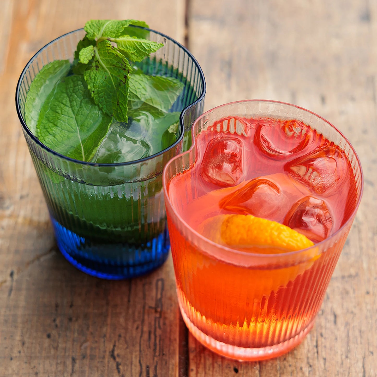 HANDY Set 6 Bicchieri Tumbler