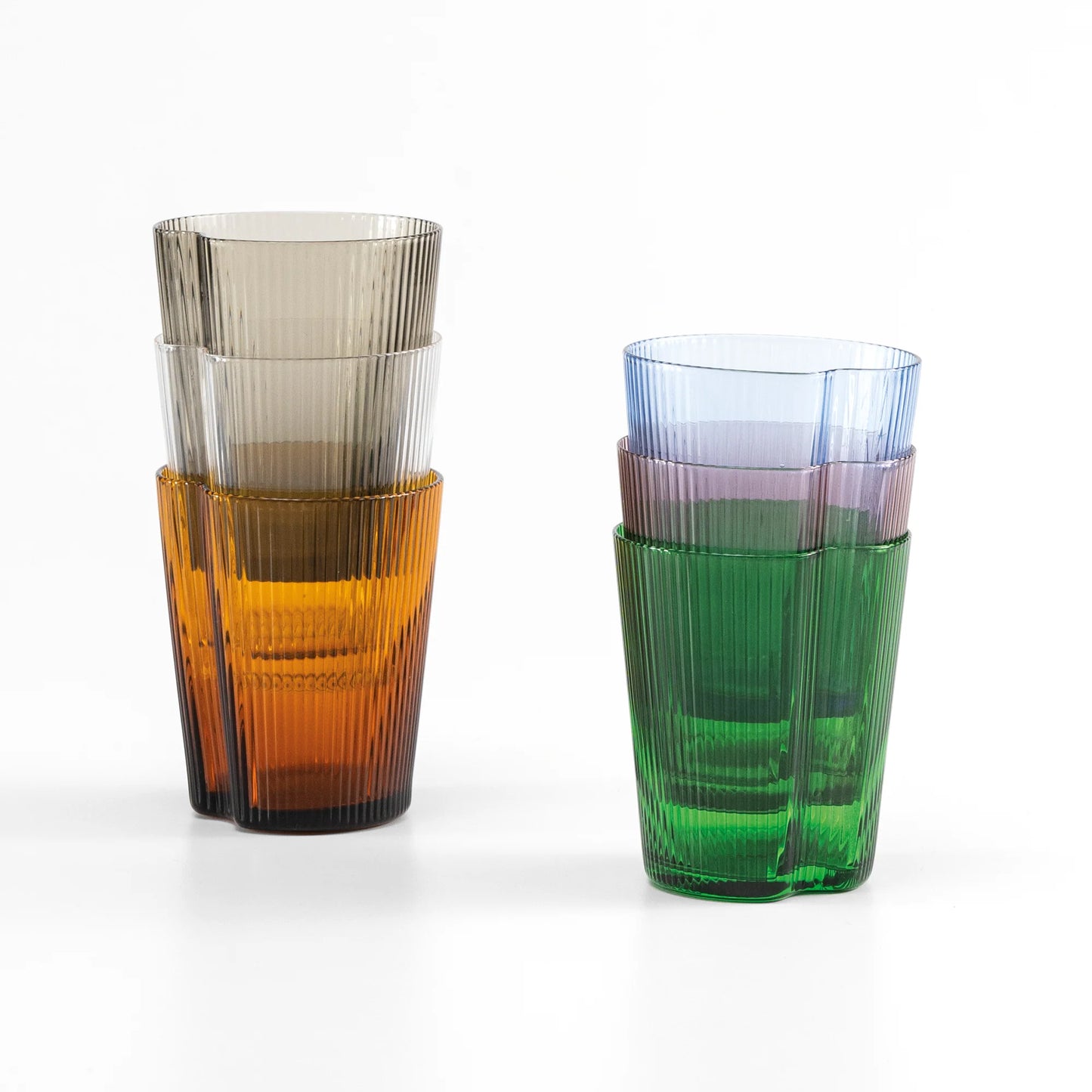 HANDY Set 6 Bicchieri Tumbler