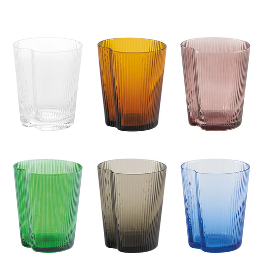 HANDY Set 6 Bicchieri Tumbler