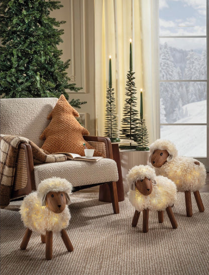 Decorazione Led Fiocchi di Neve - Varie Misure