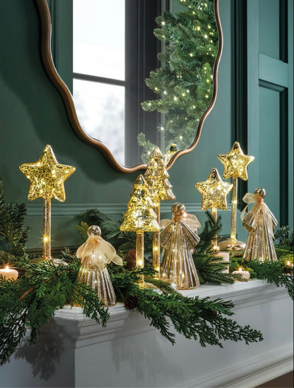 Decorazione luminosa Albero Danza di Luce - Varie Misure