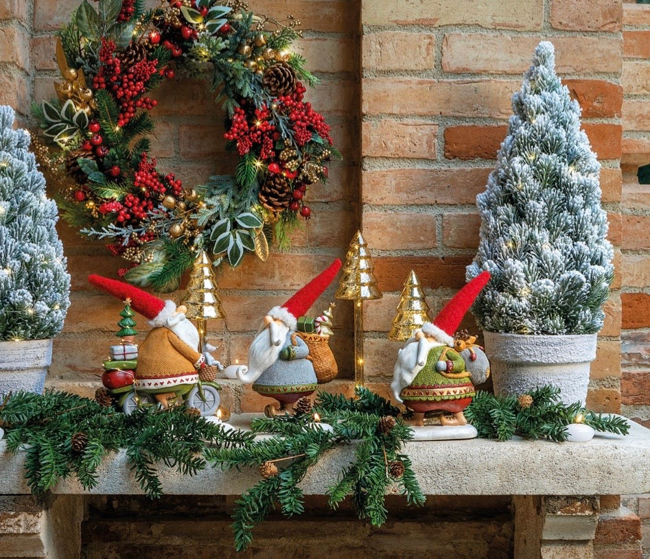 Decorazione Polar Express - Verde