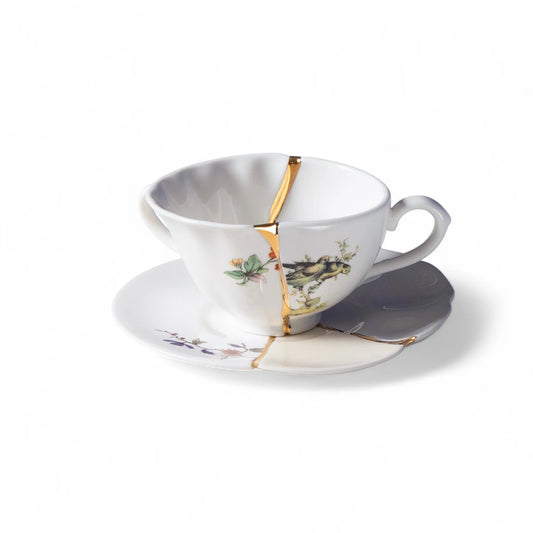 Tazza Thè 01 Kintsugi