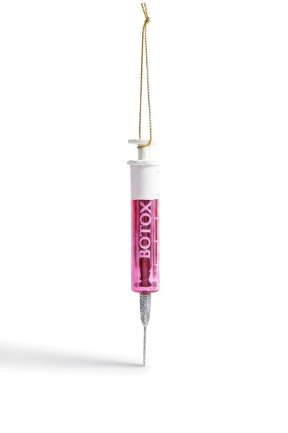 Decorazione Natalizia - Botox