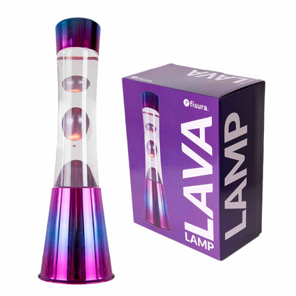 Lava Lamp Plus - Viola