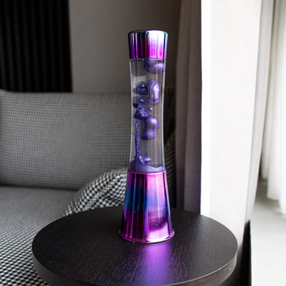Lava Lamp Plus - Viola