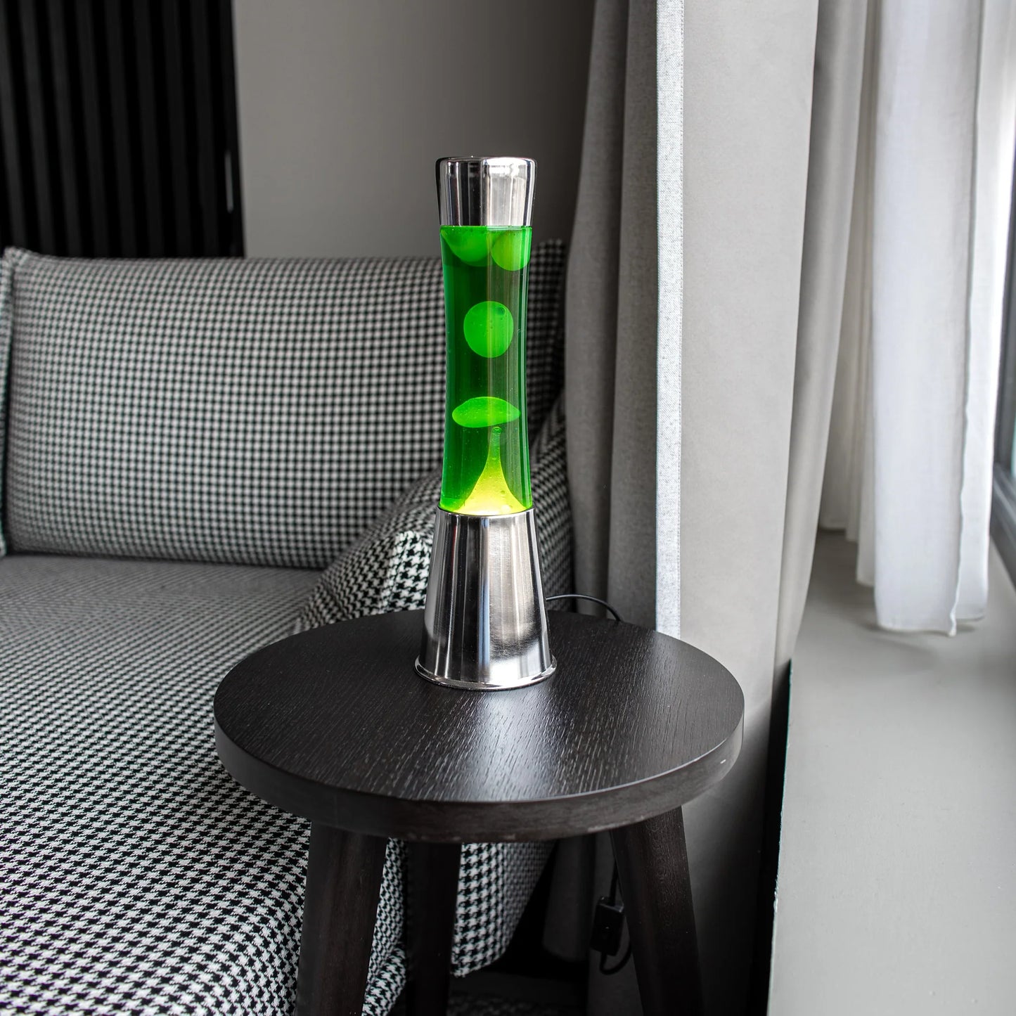 Lava Lamp Plus - Verde
