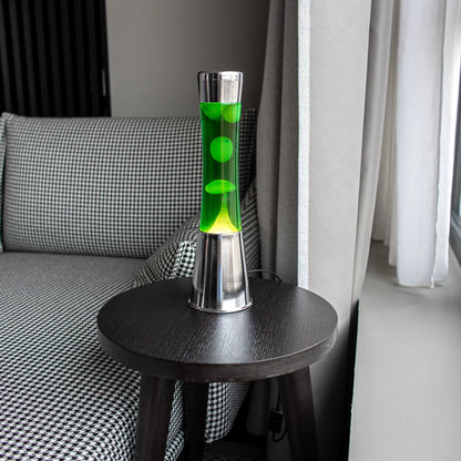 Lava Lamp Plus - Verde