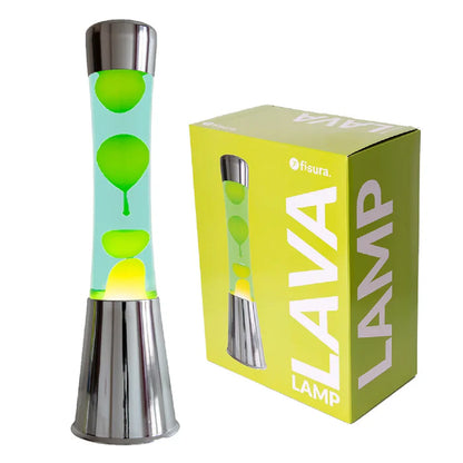 Lava Lamp Plus - Verde
