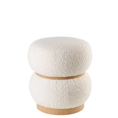 Pouf - Bianco